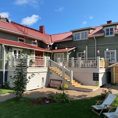 Eleonora Bed & Breakfast Kristiinankaupunki Exteriér fotografie