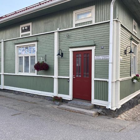 Eleonora Bed & Breakfast Kristiinankaupunki Exteriér fotografie
