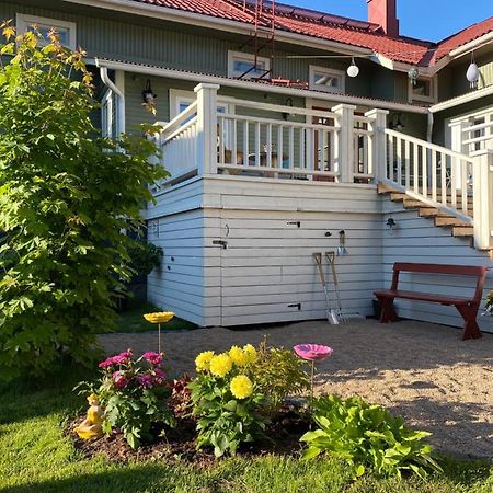 Eleonora Bed & Breakfast Kristiinankaupunki Exteriér fotografie