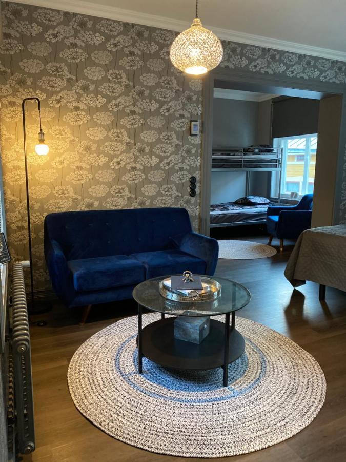Eleonora Bed & Breakfast Kristiinankaupunki Exteriér fotografie