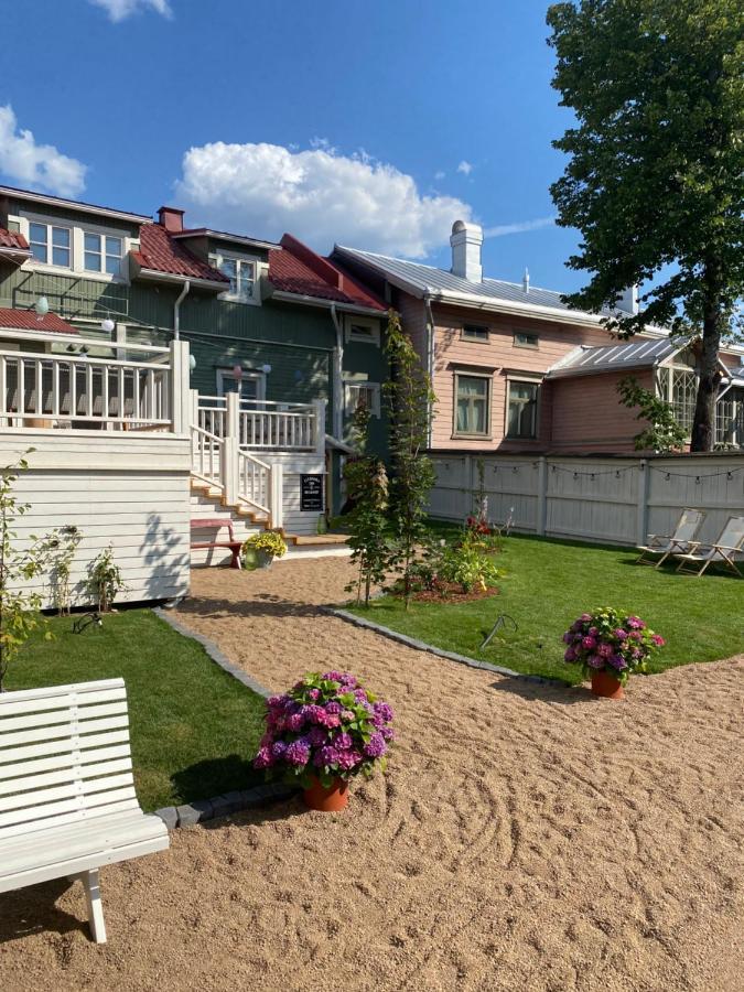 Eleonora Bed & Breakfast Kristiinankaupunki Exteriér fotografie