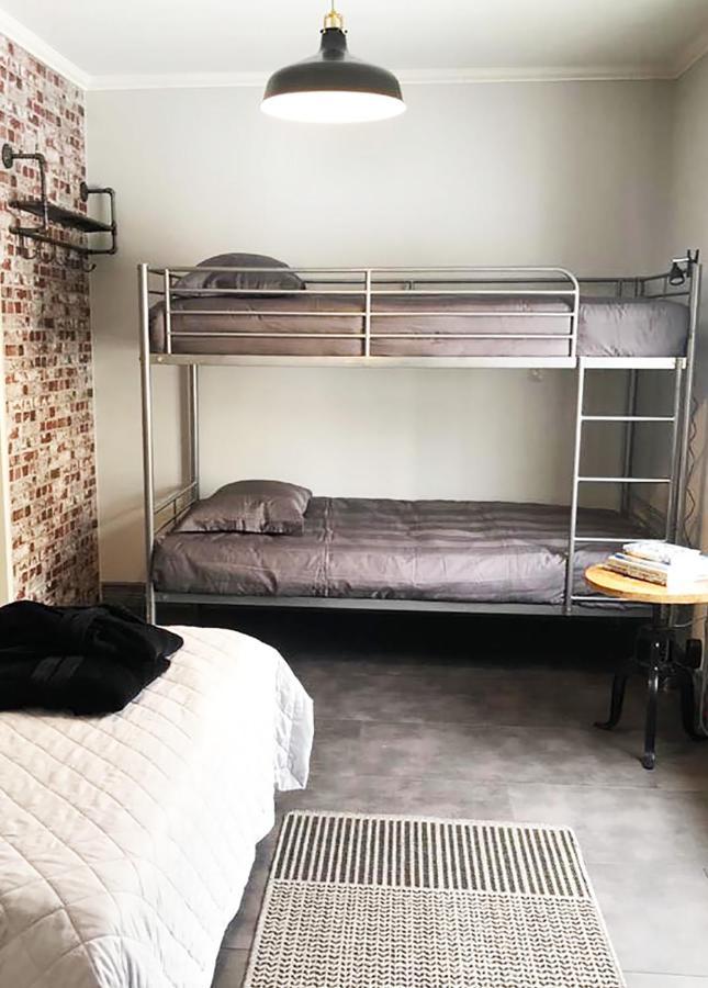 Eleonora Bed & Breakfast Kristiinankaupunki Exteriér fotografie