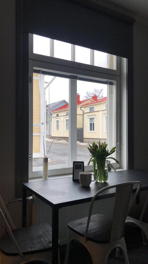 Eleonora Bed & Breakfast Kristiinankaupunki Exteriér fotografie