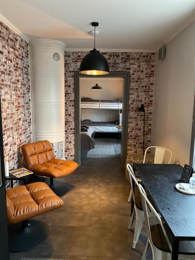 Eleonora Bed & Breakfast Kristiinankaupunki Exteriér fotografie