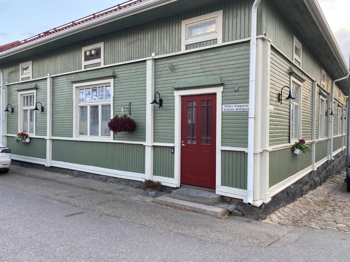 Eleonora Bed & Breakfast Kristiinankaupunki Exteriér fotografie