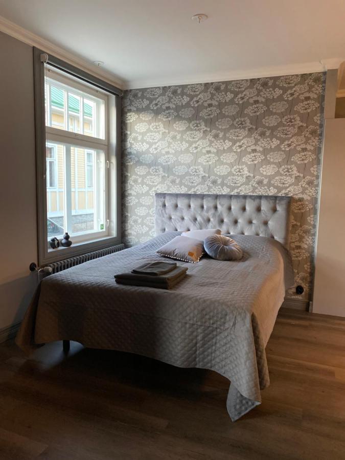 Eleonora Bed & Breakfast Kristiinankaupunki Exteriér fotografie
