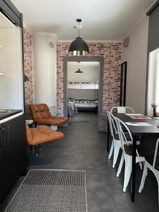 Eleonora Bed & Breakfast Kristiinankaupunki Exteriér fotografie