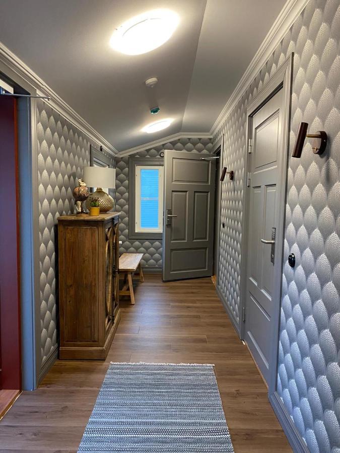 Eleonora Bed & Breakfast Kristiinankaupunki Exteriér fotografie