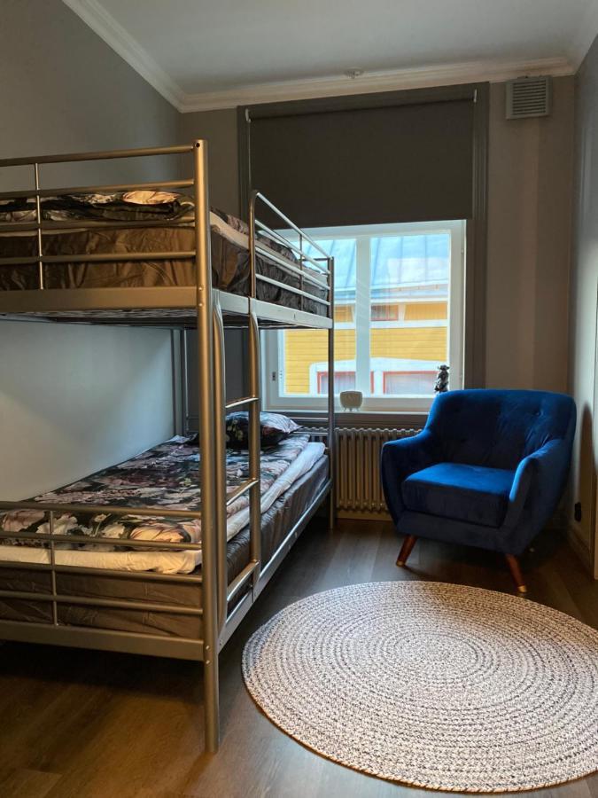 Eleonora Bed & Breakfast Kristiinankaupunki Exteriér fotografie