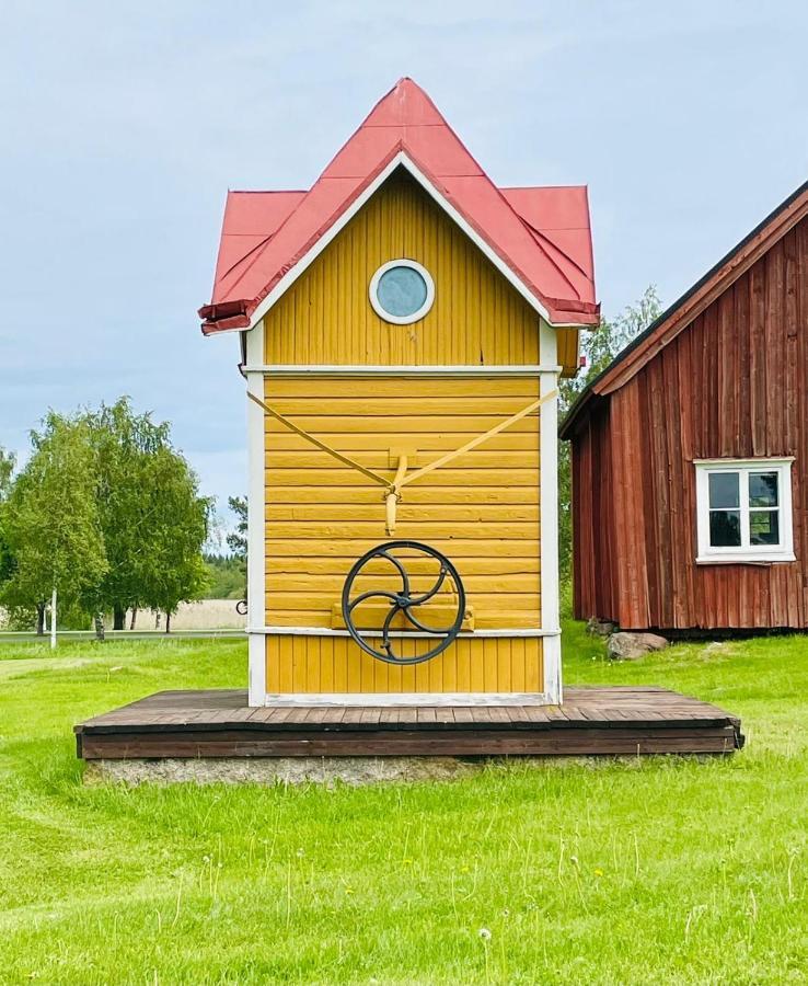 Eleonora Bed & Breakfast Kristiinankaupunki Exteriér fotografie