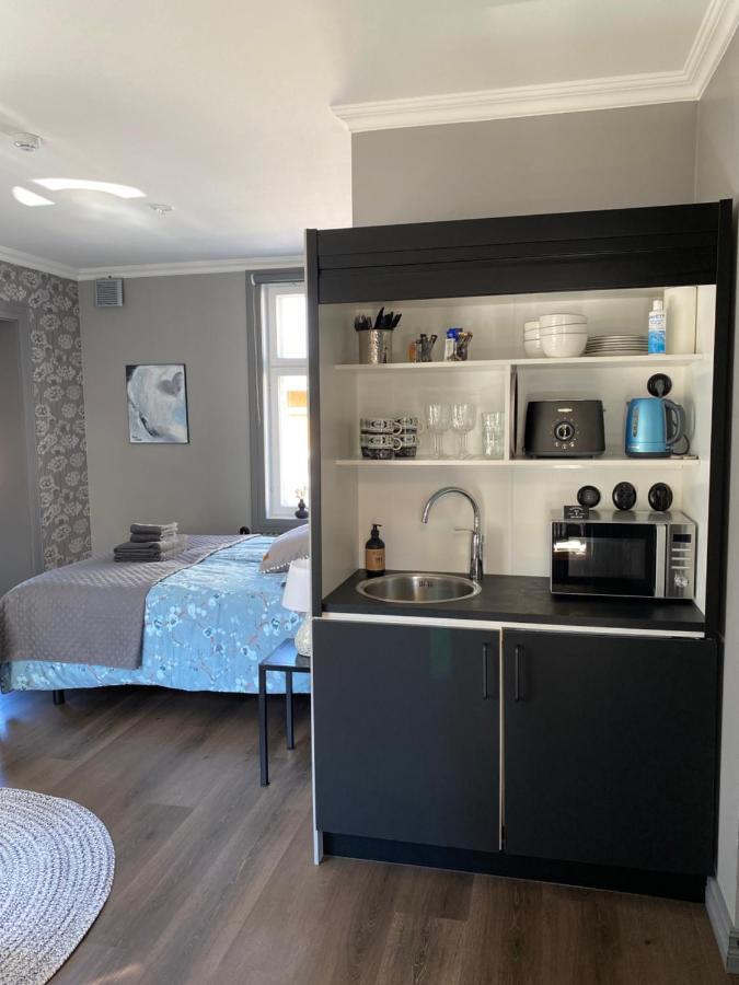 Eleonora Bed & Breakfast Kristiinankaupunki Exteriér fotografie