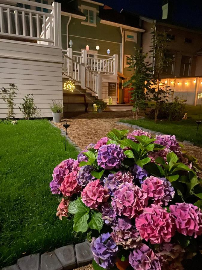 Eleonora Bed & Breakfast Kristiinankaupunki Exteriér fotografie