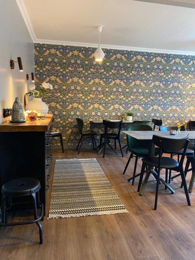 Eleonora Bed & Breakfast Kristiinankaupunki Exteriér fotografie