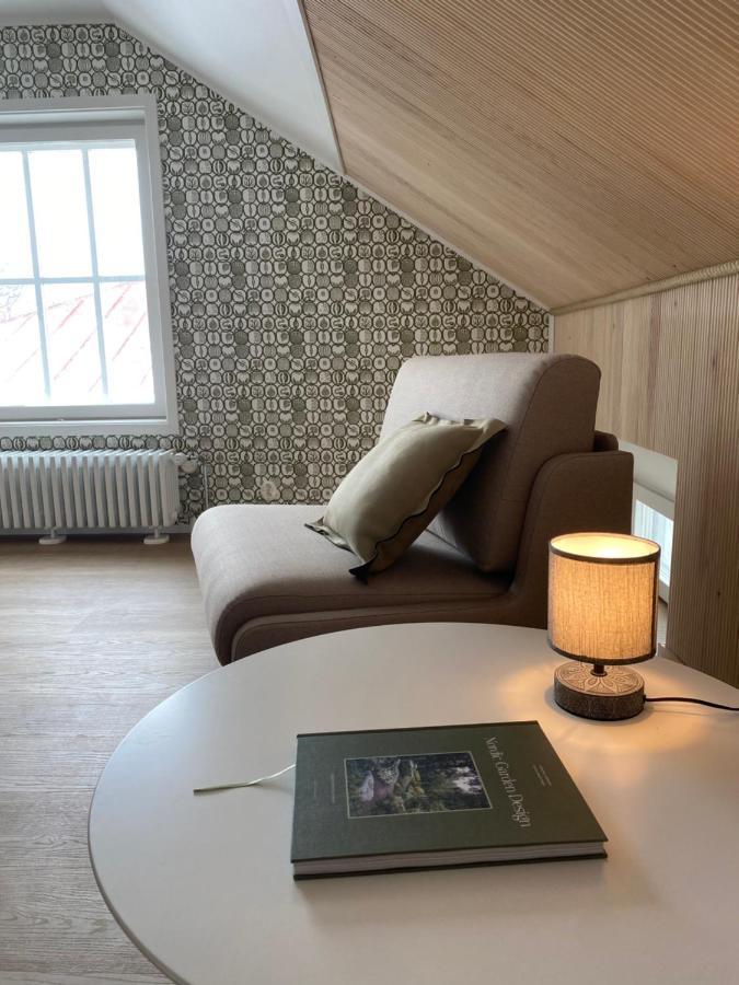 Eleonora Bed & Breakfast Kristiinankaupunki Exteriér fotografie