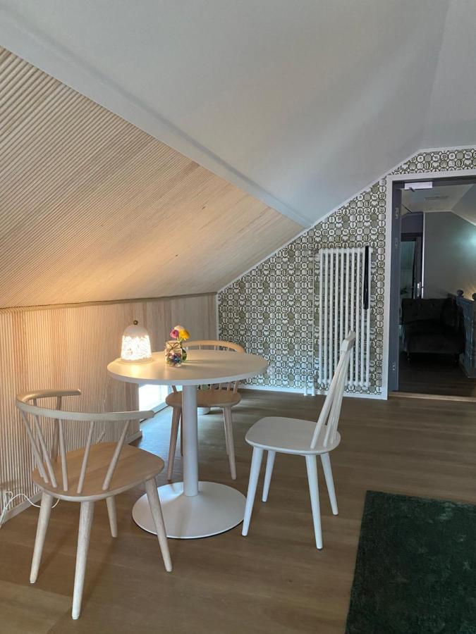 Eleonora Bed & Breakfast Kristiinankaupunki Exteriér fotografie