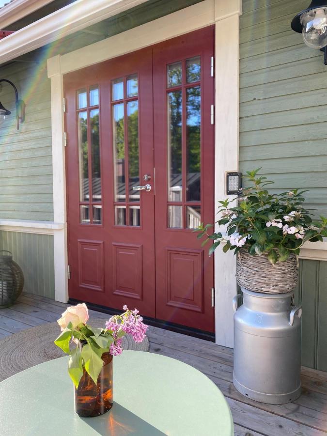 Eleonora Bed & Breakfast Kristiinankaupunki Exteriér fotografie