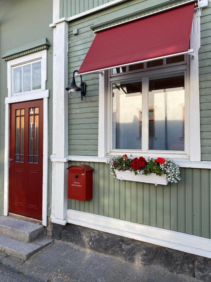 Eleonora Bed & Breakfast Kristiinankaupunki Exteriér fotografie