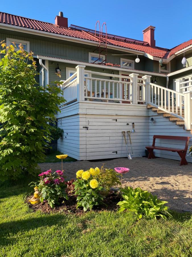 Eleonora Bed & Breakfast Kristiinankaupunki Exteriér fotografie